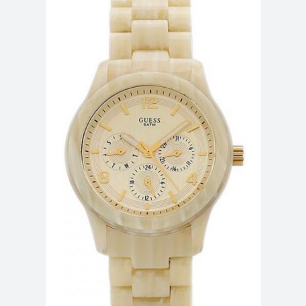 Guess women’s wristwatch